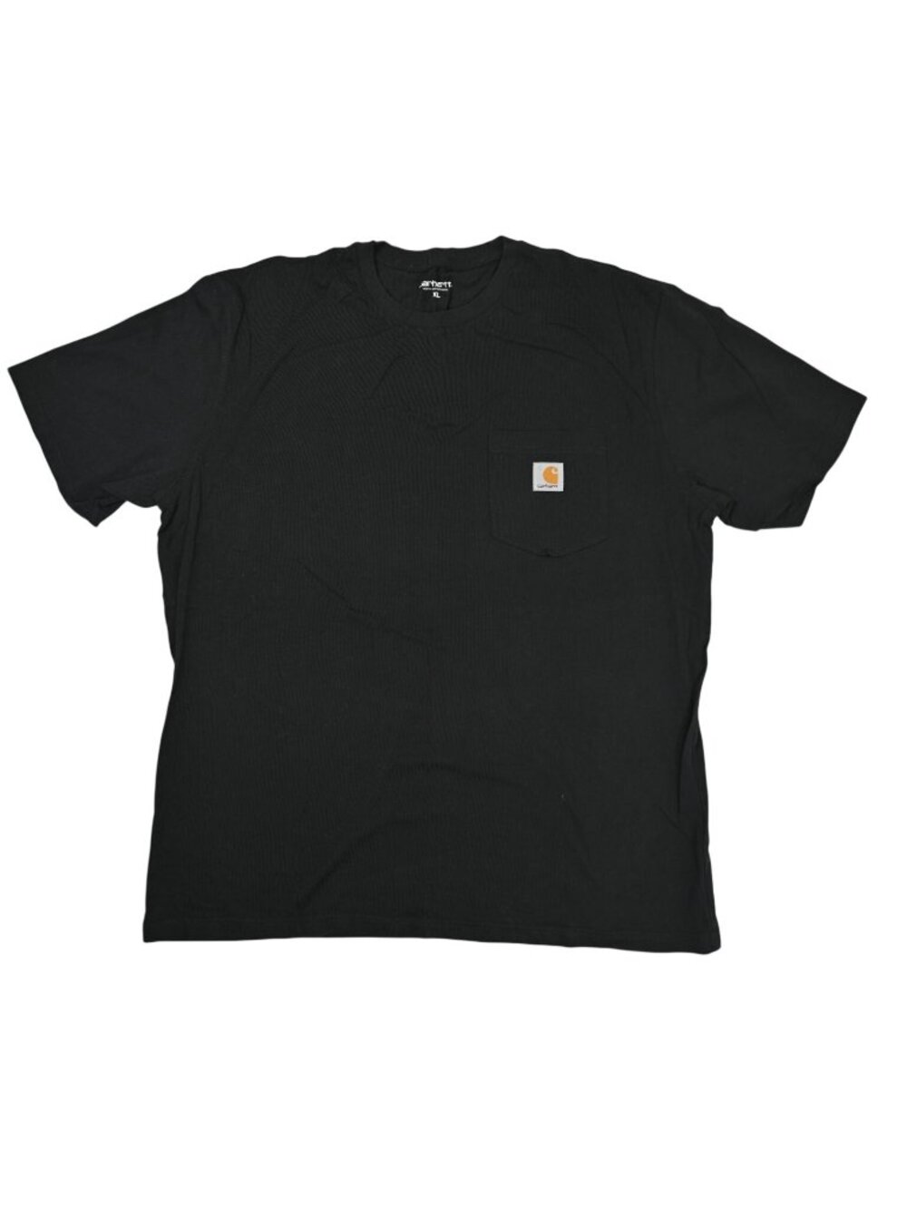 Carhartt Short Sleeve Pocket T-Shirt I022091 in Black